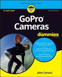 Icon image GoPro Cameras For Dummies: Edition 2