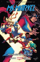 Icon image Ms. Marvel Vol. 9