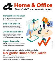 Icon image c't Home & Office