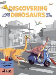 Icon image Discovering Dinosaurs