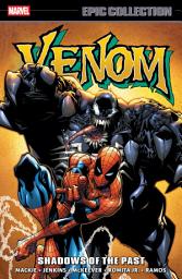 Icon image Venom Epic Collection: Shadows Of The Past
