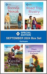 Icon image Harlequin Special Edition September 2024 - Box Set 1 of 1: A Contemporary Romance Collection
