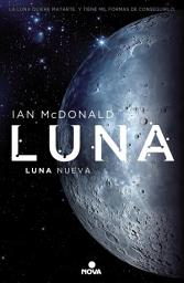 Icon image Luna nueva (Trilogía Luna 1)
