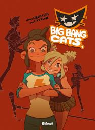 Icon image Big Bang Cats: Naissance d'un groupe