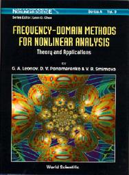Icon image Frequency-Domain Methods for Nonlinear Analysis: Theory and Applications