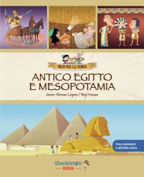 Icon image Antico Egitto e Mesopotamia