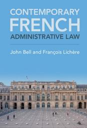Icon image Contemporary French Administrative Law