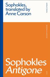 Icon image Sophokles Antigone