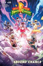 Icon image Mighty Morphin Power Rangers