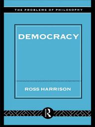 Icon image Democracy