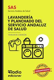 Icon image SAS 2024. Personal de Lavandería y Planchado del Servicio Andaluz de Salud. Temario Común