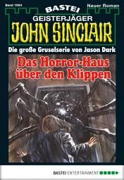 Icon image John Sinclair 1954: Das Horror-Haus über den Klippen