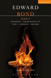 Icon image Bond Plays: 9: Innocence; Window, Tune, Balancing Act; The Edge