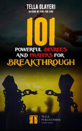 Icon image 101 Powerful Decrees and Prayers for Breakthrough