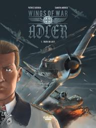 Icon image Wings of War Adler - Volume 1 - Truth or Lies?
