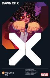Icon image Dawn Of X (2019)