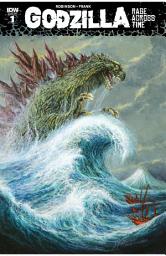 Icon image Godzilla: Rage Across Time