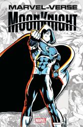 Icon image Marvel-Verse: Moon Knight