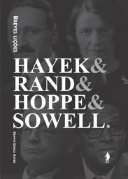 Icon image Box Coleção Breves Lições: Hayek, Rand, Hoppe e Sowell