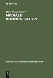 Icon image Mediale Kommunikation