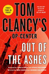 Icon image Tom Clancy's Op-Center: Out of the Ashes