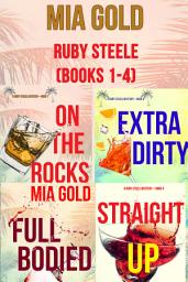 Icon image Ruby Steele (Books 1–4)