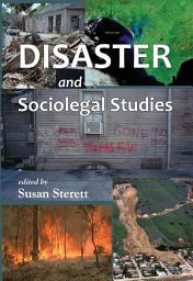 Icon image Disaster and Sociolegal Studies