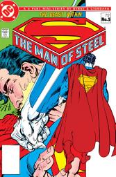 Icon image The Man of Steel #5