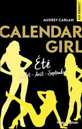 Icon image Calendar girls - Eté (juillet-août-septembre): Juillet - Août - Septembre