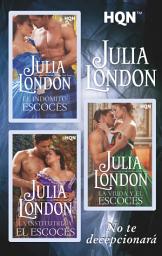 Icon image E-Pack HQN Julia London diciembre 2022