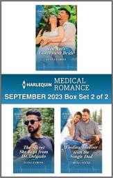 Icon image Harlequin Medical Romance September 2023 - Box Set 2 of 2