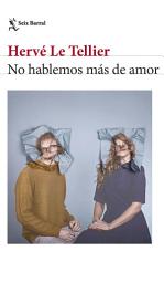 Icon image No hablemos más de amor