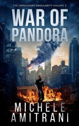 Icon image War of Pandora: A Science-Fiction Thriller