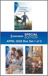 Icon image Harlequin Special Edition April 2020 - Box Set 1 of 2