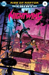 Icon image Nightwing (2016)