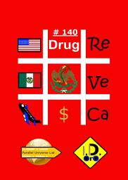 Icon image #Drug 140 (Deutsche Ausgabe)