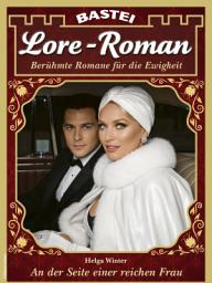 Icon image Lore-Roman 232: An der Seite einer reichen Frau