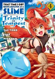 Icon image That Time I Got Reincarnated as a Slime: Trinity in Tempest (manga)