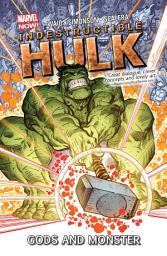 Icon image Indestructible Hulk Vol. 2: Gods and Monster