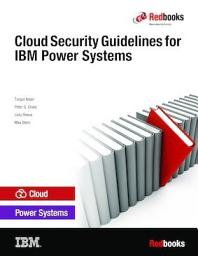 Icon image Cloud Security Guidelines for IBM Power Systems