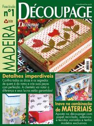 Icon image Arte & Découpage Extra: Edição 1