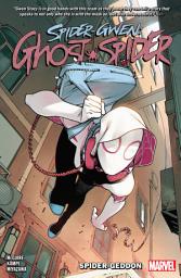 Icon image Spider-Gwen: Ghost-Spider Vol. 1 - Spider-Geddon