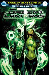 Icon image Green Lanterns (2016 - 2018)