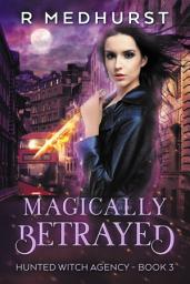 Icon image Magically Betrayed