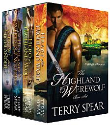 Icon image Highland Werewolf Boxed Set