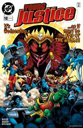 Icon image Young Justice (1998-) #10