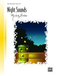 Icon image Night Sounds: Early Elementary Piano Solo