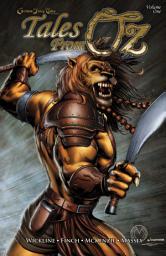 Icon image Tales from OZ