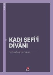 Icon image Kadı Şefî‘î Divânı