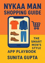 Icon image Nykaa Man Shopping Guide: The Smart Men's Style App Playbook